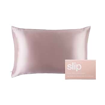 slip 枕カバー Amazon.com: slip The Original Queen Pure Silk Pillow Case